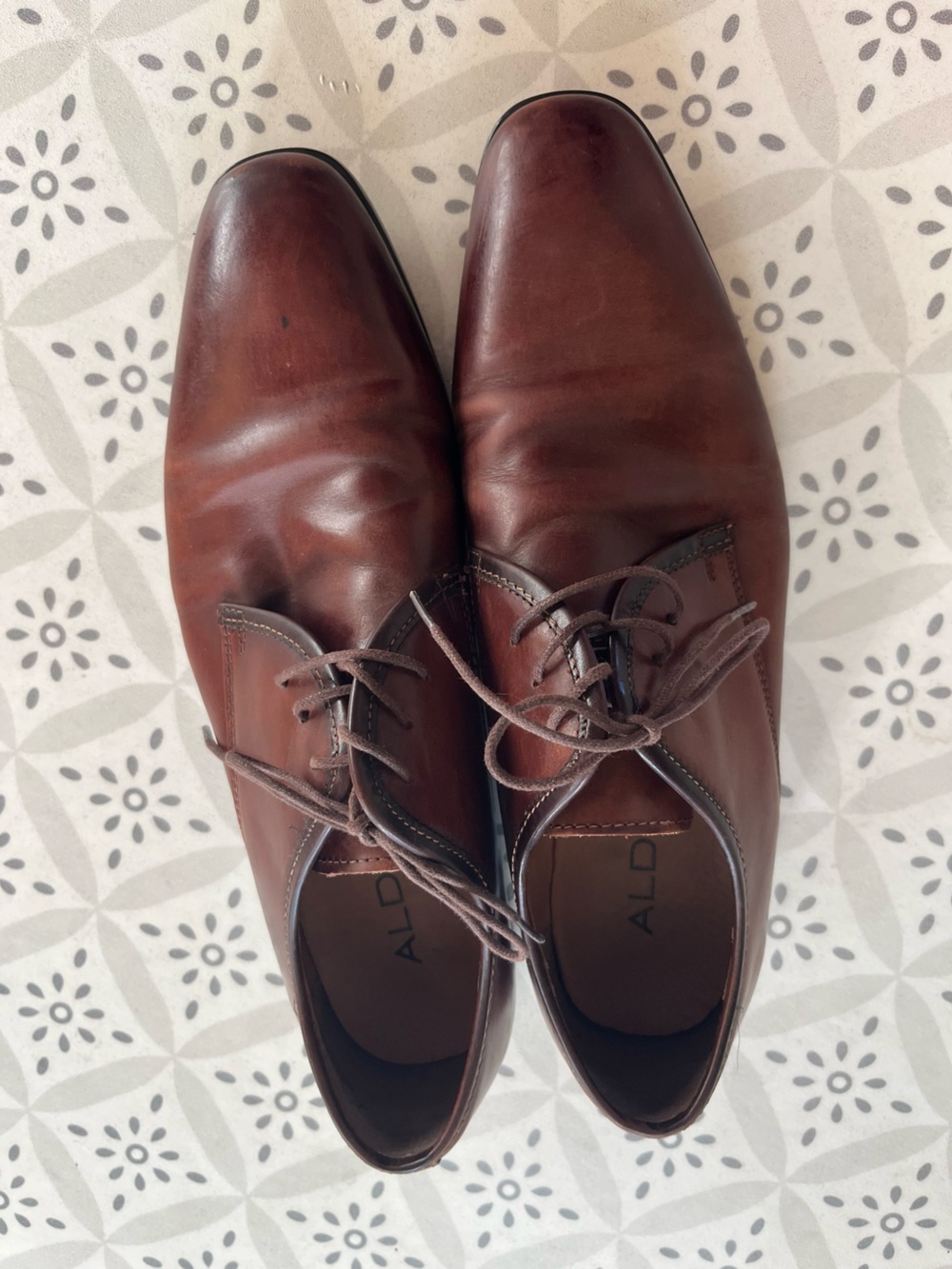 Aldo dress shoes